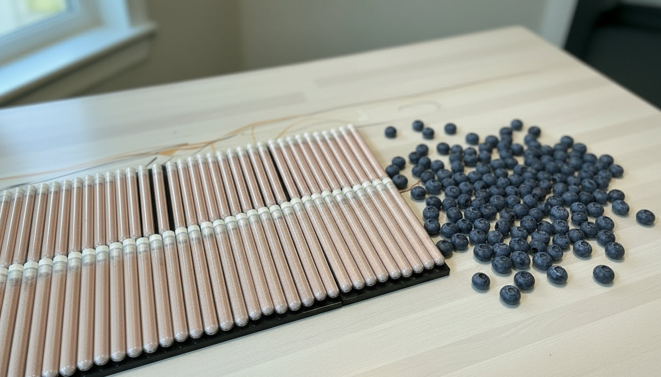 Green Apple Pixie Stick