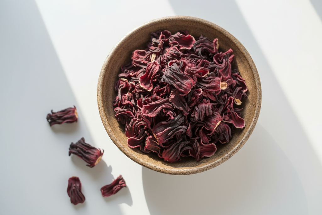 make the table white