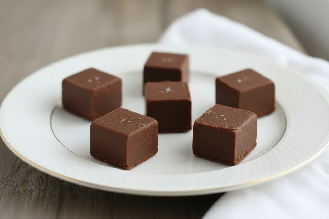 Fudge Bites