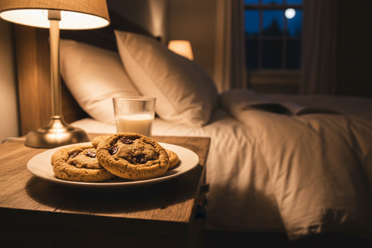 Chocolate Chip Cookies